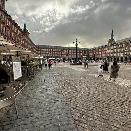 Economico Piso En Madrid Centro Apartment Bagian luar foto