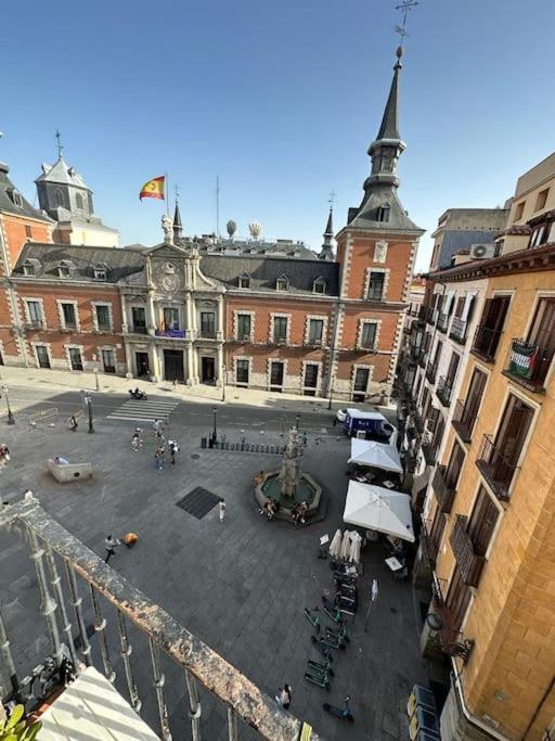 Economico Piso En Madrid Centro Apartment Bagian luar foto