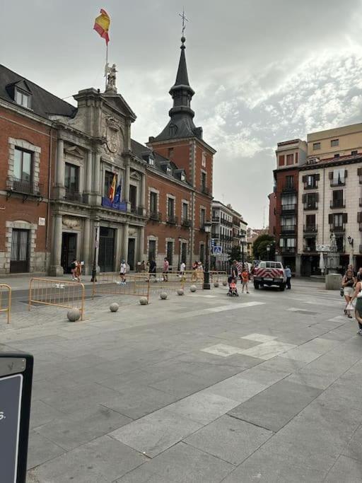 Economico Piso En Madrid Centro Apartment Bagian luar foto