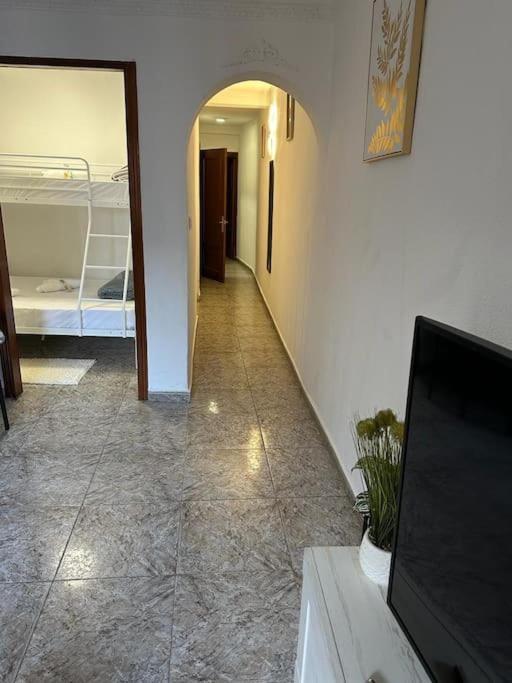 Economico Piso En Madrid Centro Apartment Bagian luar foto