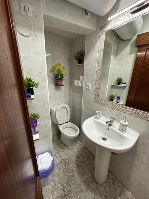 Economico Piso En Madrid Centro Apartment Bagian luar foto
