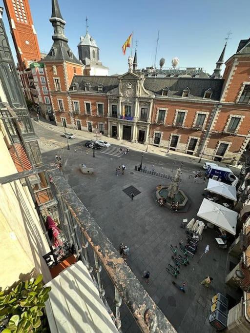 Economico Piso En Madrid Centro Apartment Bagian luar foto