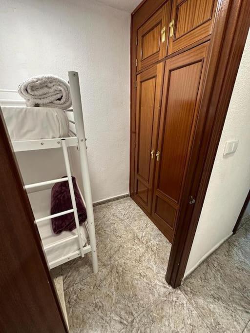 Economico Piso En Madrid Centro Apartment Bagian luar foto