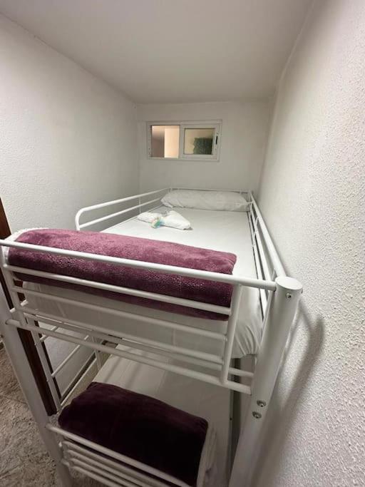 Economico Piso En Madrid Centro Apartment Bagian luar foto