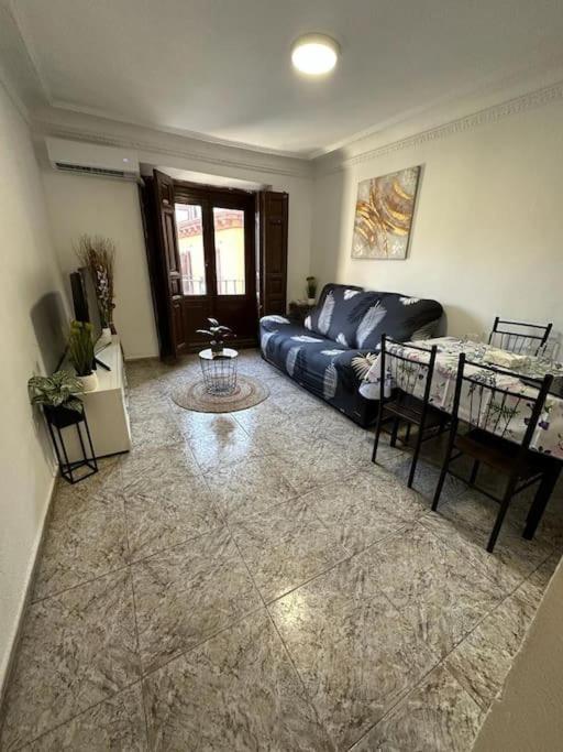 Economico Piso En Madrid Centro Apartment Bagian luar foto