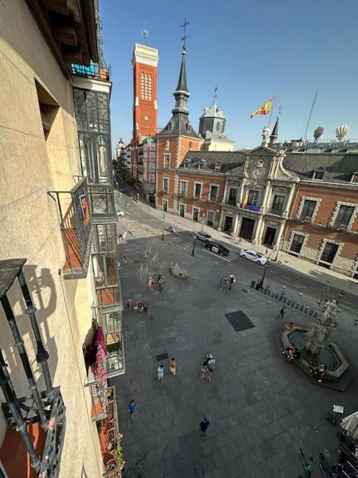 Economico Piso En Madrid Centro Apartment Bagian luar foto