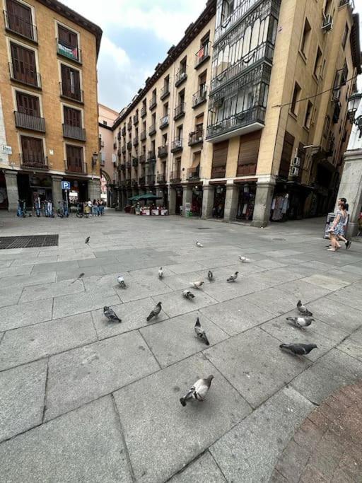 Economico Piso En Madrid Centro Apartment Bagian luar foto